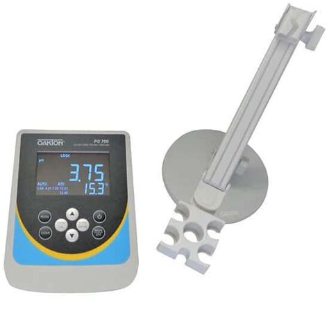 Aparato De Medici N Temperatura Ph Con Oakton Tds Total