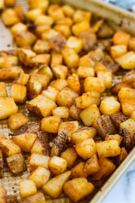 how to make home fries for breakfast