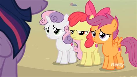 1713789 Safe Screencap Apple Bloom Scootaloo Sweetie Belle