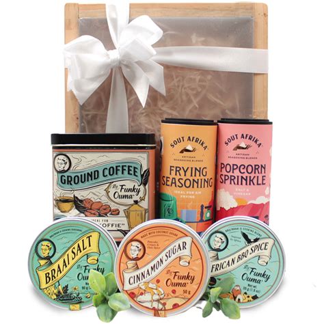 Funky Ouma Pantry Collection - Gifts and Hampers - Online gift shop