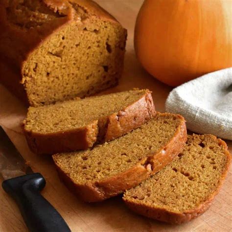 Easy Pumpkin Bread Recipe Muzzarelli Farms Vineland Nj