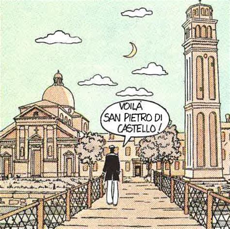 Corto Maltese Venise Par Oriane Et Angel