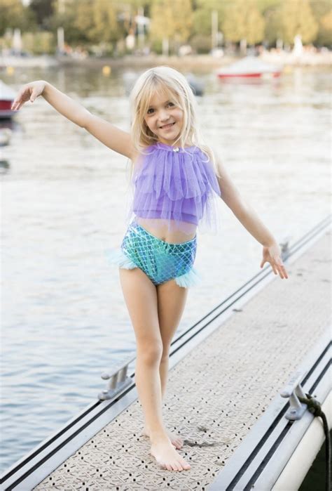 Great Pretenders Zeemeerminnen Bikini Jaar Zus Zo