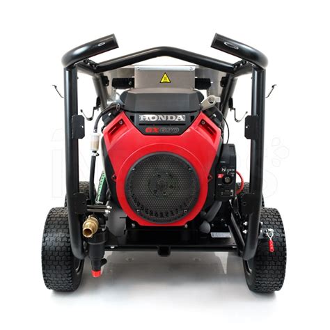 Comet Fdx Xtreme 500 Bar Petrol Pressure Washer