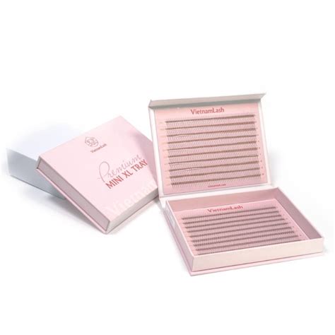 Promade Xl Trays Lashes Special Tray Of Eyelash Extension