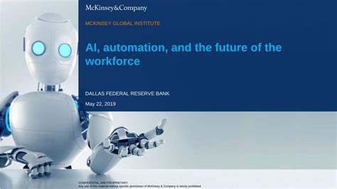 Pdf Ai Automation And The Future Of The Workforceof Perceiving Reasoning Learning And