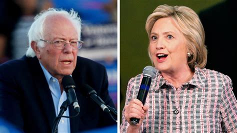 Clinton Sanders Campaign Hard In Calif Ahead Of Primary Fox News Video