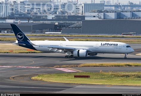 D Aixo Airbus A Lufthansa D Awtr Jetphotos