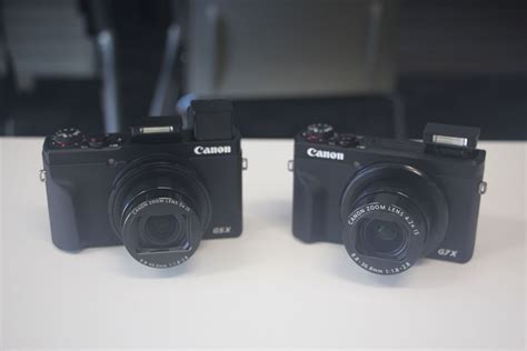 Canon Releases Latest G Series PowerShot Cameras - The Technovore