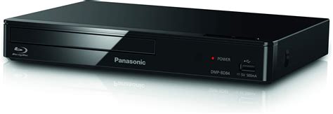 Panasonic DMP BD84EG K Blu Ray Player Full HD Schwarz Amazon De