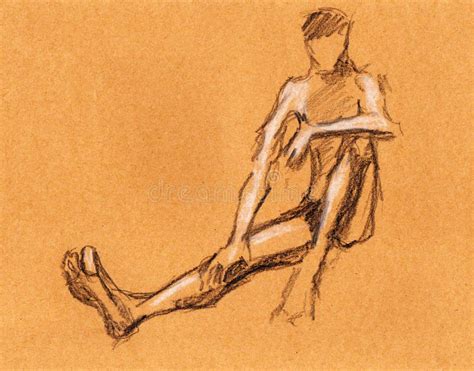 Naked Black Male Gym Stock Photos Free Royalty Free Stock