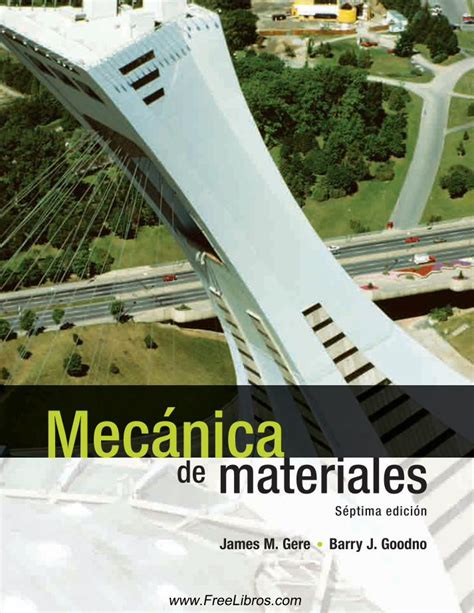 PDF Mecanica de materiales 7ma edición james m gere y barry j