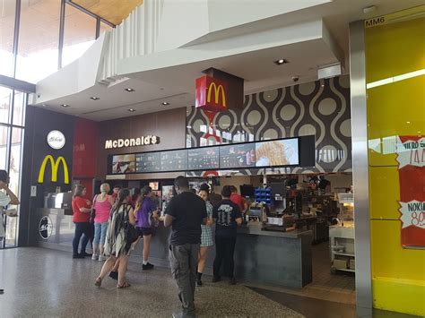 Mcdonald S Plenty Valley S C Plenty Valley Shopping Centre