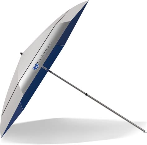 Amazon.com : UV-Blocker 7.5 Ft Beach Umbrella UV Sun Protection Heavy