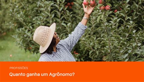 Qual área da Agronomia que ganha mais PRAVALER