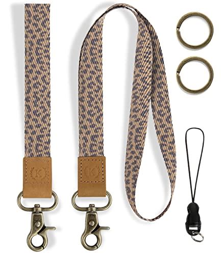 10 Best Cute Lanyards For Key In 2022