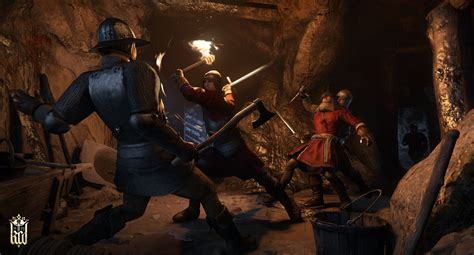 Download Video Game Kingdom Come Deliverance 4k Ultra Hd Wallpaper