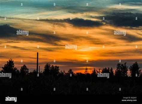 Dramatischer Himmel Fotos Und Bildmaterial In Hoher Aufl Sung Alamy