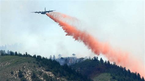 C 130 Firefighting Air Tankers Grounded After Fatal South Dakota Crash Cnn