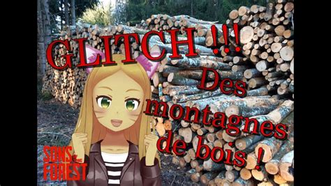 GLITCH Comment Dupliquer Des Rondins De Bois Sons Of The Forest The