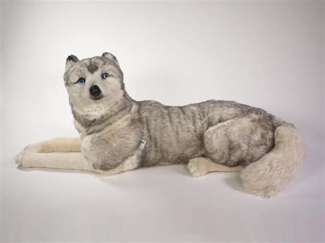 Berg Husky Wolf Stuffed Animal Animals Monkey Stuffed Animal