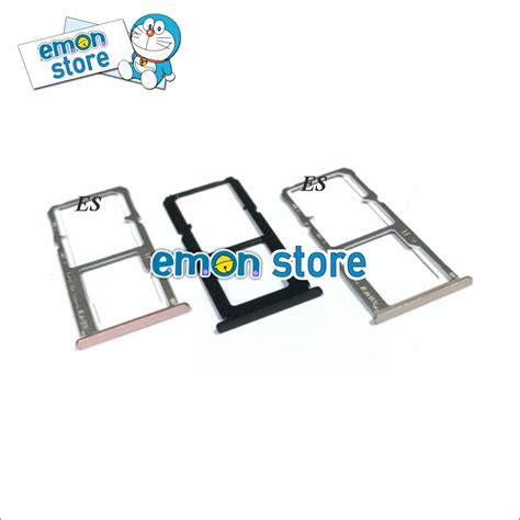 Jual Simtray Slot Simcard Tempat Kartu SIM Oppo A37 A39 A57 Neo 9