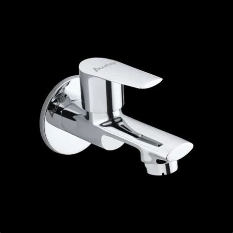 Chrome Finish Wall Mounting Chorme Plated Brass Bib Cock Tap Model