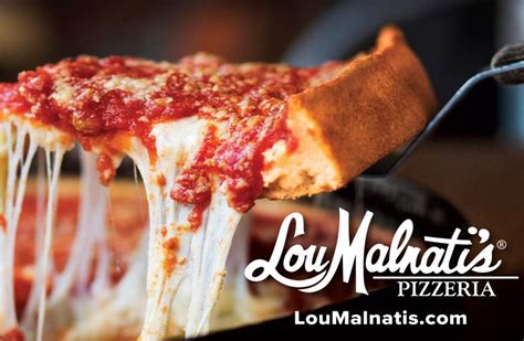 Lou Malnati's Gift Cards