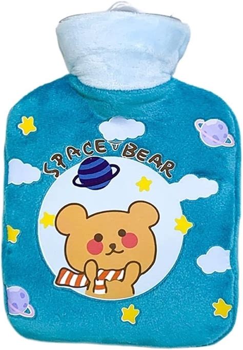 Amazon Five Domains Hot Water Bottle Heating Pad Hot Water Bottles Cramps Relief