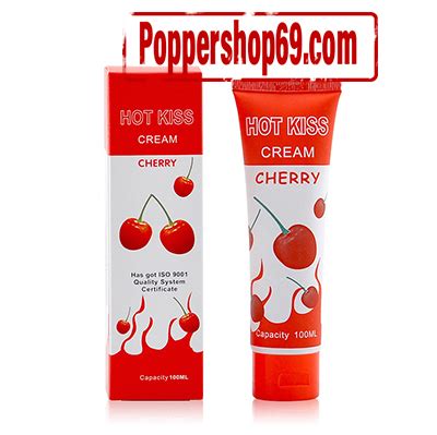Gel B I Tr N Hot Kiss Cream H Ng Cherry Ml