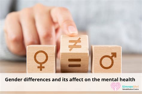 An Insight Into Gender Differences In Mental Health