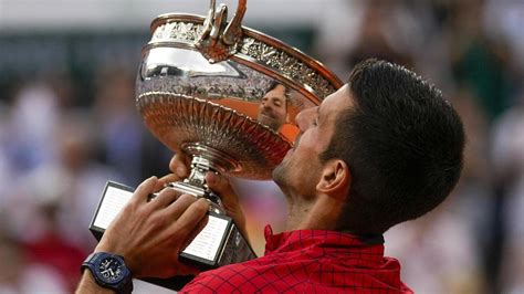 Novak Djokovic moves up the list of most Grand Slam titles in tennis ...