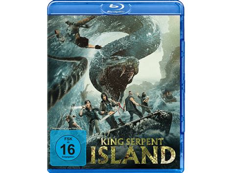 King Serpent Island Blu Ray Auf Blu Ray Online Kaufen Saturn