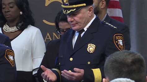 US appoints its first ever Turkish-American police chief