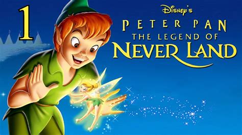 Peter Pan The Legend Of Never Land Level Sandy Shores Hd