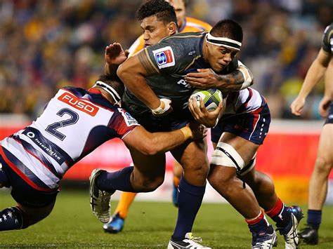 Rugby365 | Brumbies book play-off spot