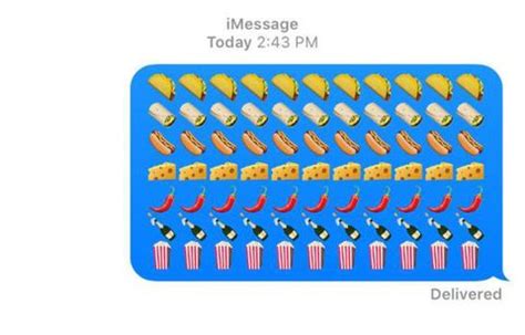 The Taco Emoji is *Finally* a Reality