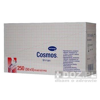 Plaster Cosmos Starr Strips Hartm X Cm Szt