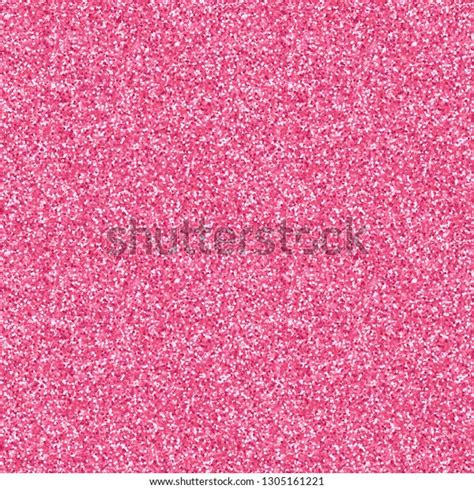 Glitter Pink Seamless Texture Royalty Free Vector Image Glitter Pink