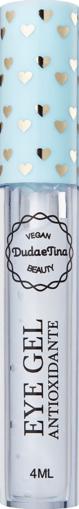 Duda E Tina Vegan Beauty Eye Gel Antioxidante Beleza Na Web