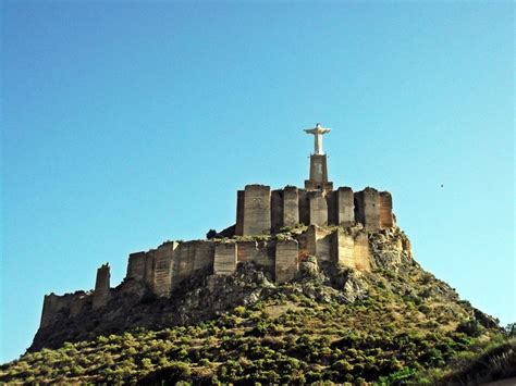 Castillo De Monteagudo Megaconstrucciones Extreme Engineering