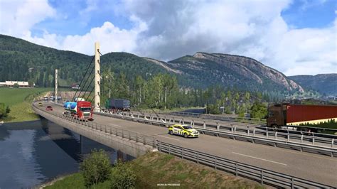 Euro Truck Simulator 2 v novém DLC rozšíří sever Evropy Gaming Professors