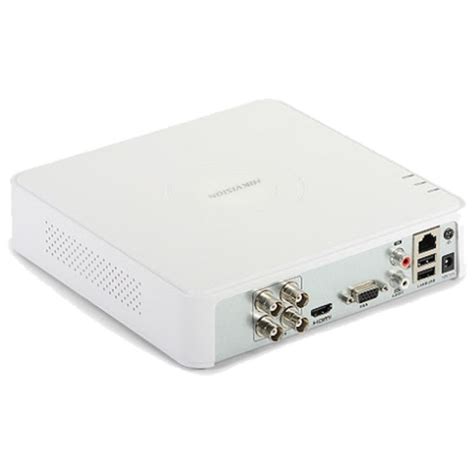 Видеорегистратор Hikvision iDS-7104HQHI-M1/S(E) 4-канальный AcuSense ...