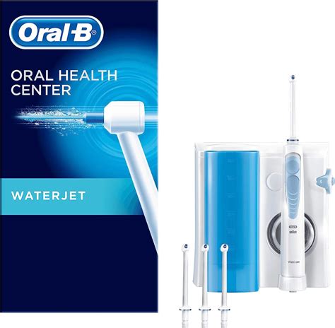 Notre Test De Jet Dentaire Oral B WaterJet Hydropulseur Jet Dentaire