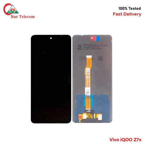 Vivo IQOO Z7x Display Price In Bd Nur Telecom