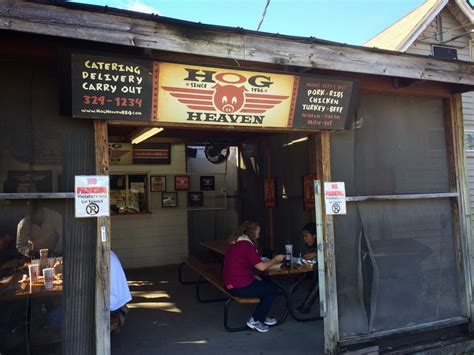 The Barbecue Fiend: Hog Heaven (Nashville, TN)