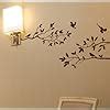 Amazon Tree Branches Wall Decal With Birds Vinyl Sticker Nursery