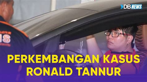 Perkembangan Kasus Ronald Tannur Kejari Surabaya Ajukan Kasasi Banwas