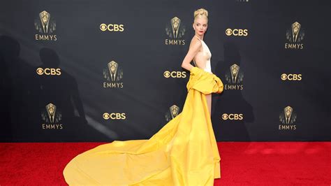 The best dressed stars at the Emmy Awards 2021 | Tatler