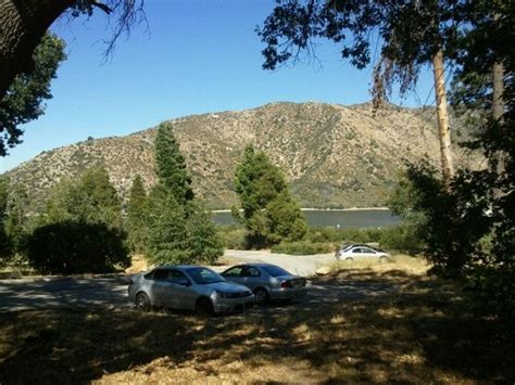 Silverwood Lake State Recreation Area Mesa Campground, Hesperia, CA - GPS, Campsites, Rates ...